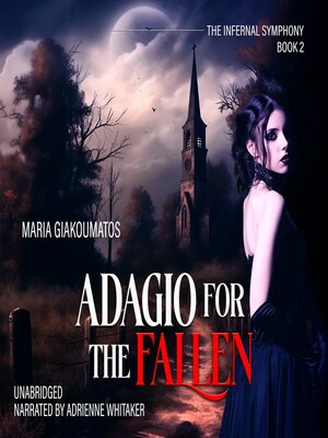cover image of Adagio for the Fallen